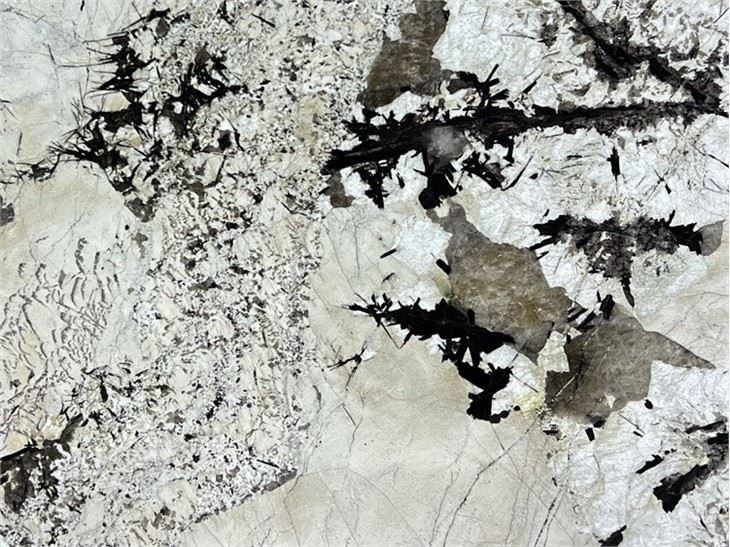 Blanc Du Blanc Granite Slabs